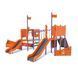Детский игровой комплекс "Кораблик" DIO415HDPE DIO415HDPE&nbsp; фото 3