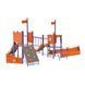Детский игровой комплекс "Кораблик" DIO415HDPE DIO415HDPE&nbsp; фото 4