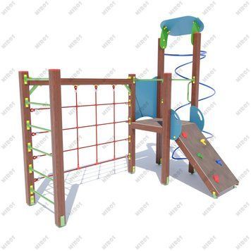 Игровой комплекс "Красная шапочка" DIO778 DIO778 фото