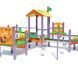 Play System "Outdoor Laboratory" DIO781, 488, 410, 204