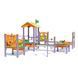 Play System "Outdoor Laboratory" DIO781, 488, 410, 204