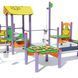 Play System "Outdoor Laboratory" DIO781, 488, 410, 204