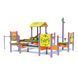 Play System "Outdoor Laboratory" DIO781, 488, 410, 204