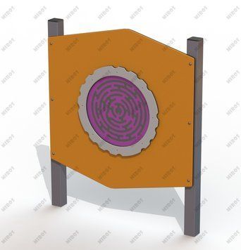 Game panel "Labyrinth" DIO265.3