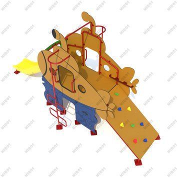 Ігровий комплекс &laquo;Батискаф&raquo; DIO771HDPE DIO771HDPE фото