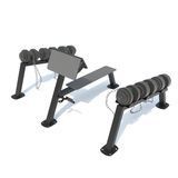 Гантельний ряд: 2*20 кг / 2*25 кг / 2*30 кг BruStyle SG611 SG611 фото