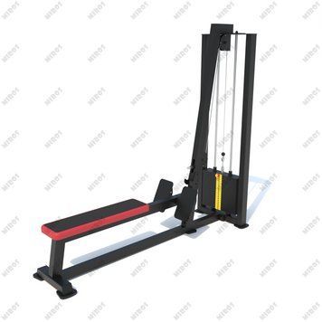 Back muscle block (lower pull) TC202, 208, 66, 193, 200, 105 kg