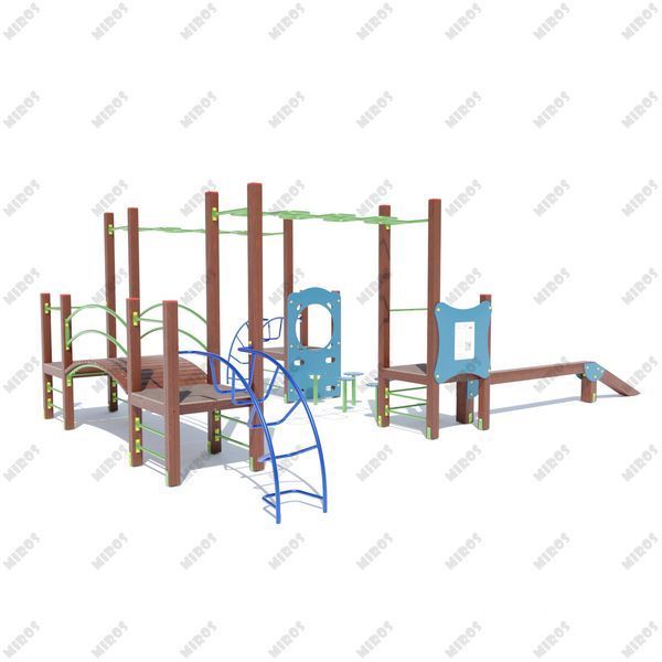 &ldquo;Playful Cat&rdquo; Play Set DIO735, 627, 759, 253