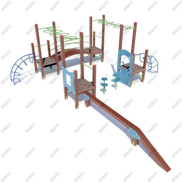 &ldquo;Playful Cat&rdquo; Play Set DIO735, 627, 759, 253