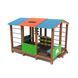Arbor-tent with abacus DIO231